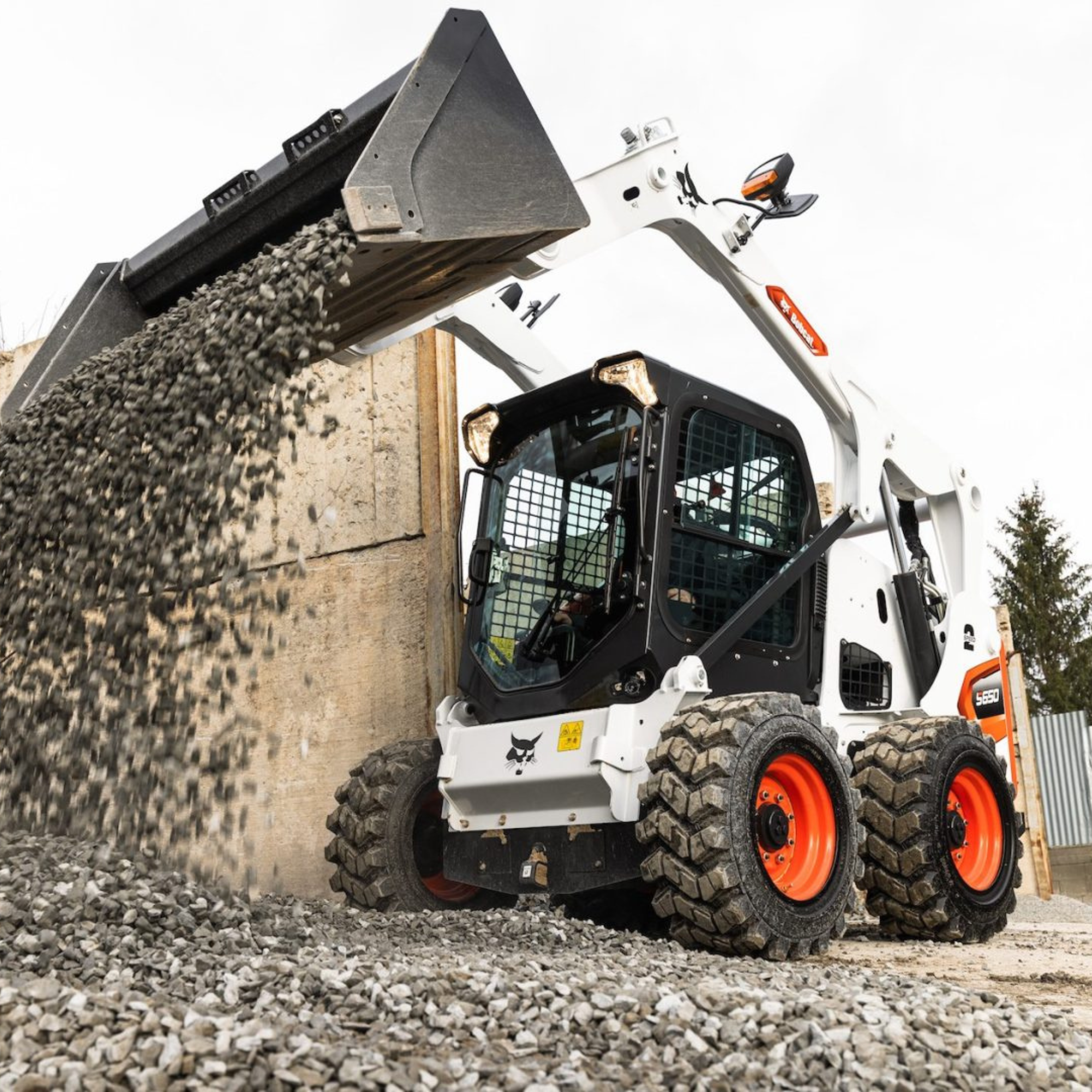 Skid Steer Loaders