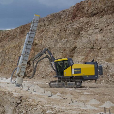 Surface Drilling Rigs | Multicoasia
