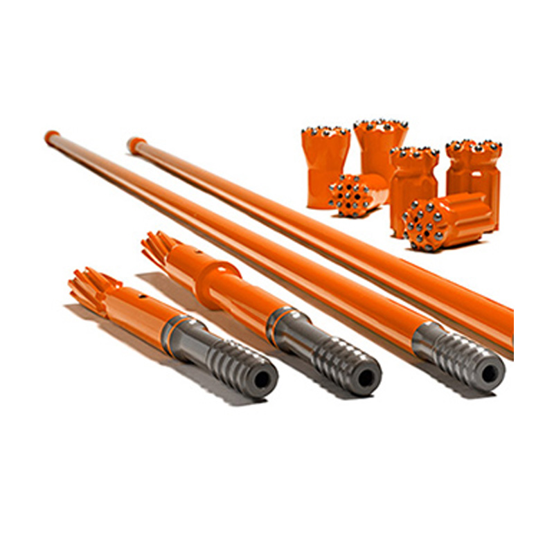 Rock Drilling Tools Multicoasia