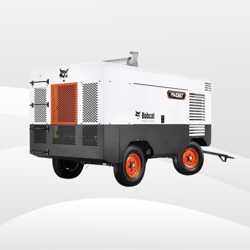 Large Air Compressors