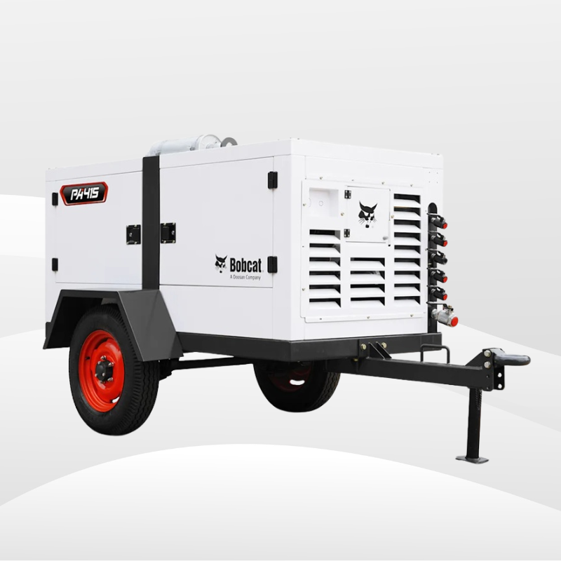 Small Air Compressors