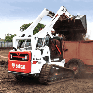 Compact Track Loaders