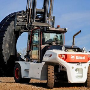 Diesel Forklift Counterbalance