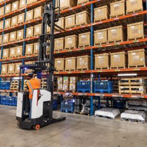 Electric Reach Truck