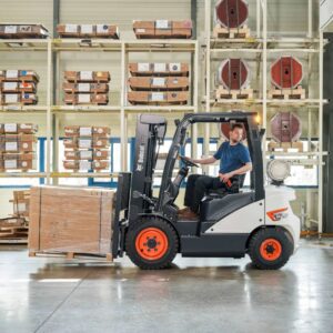 LPG Forklift Counterbalance