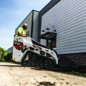 Mini Track Loaders