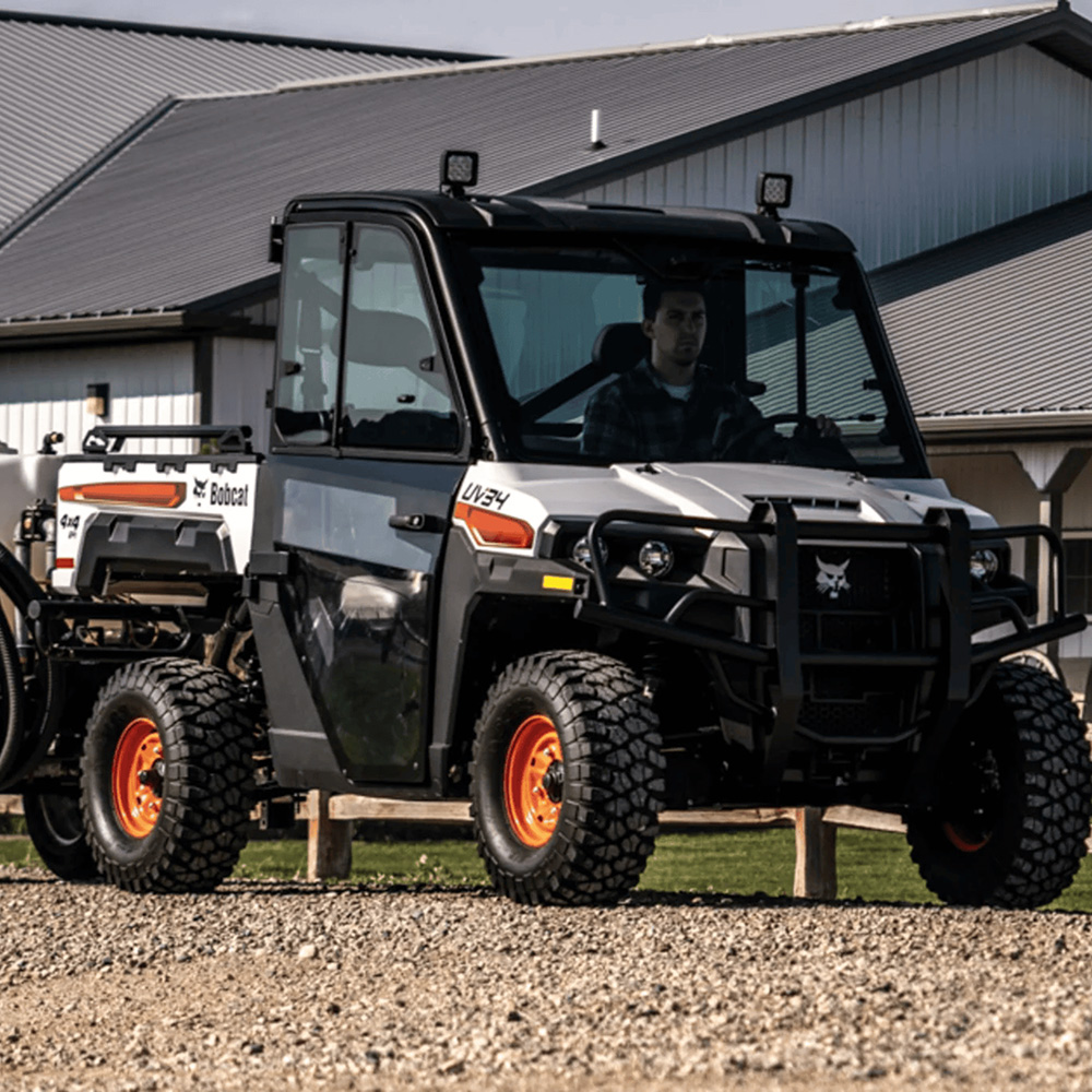Utility Vehicles