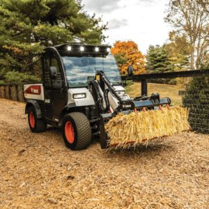 Toolcat Utility Work Machines