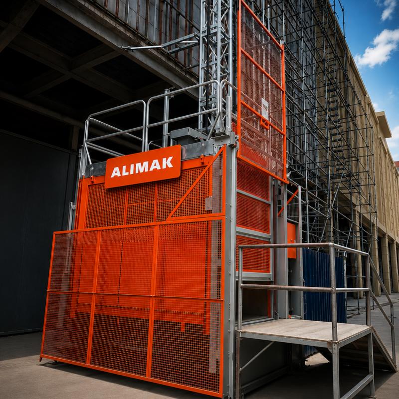 Construction Hoist