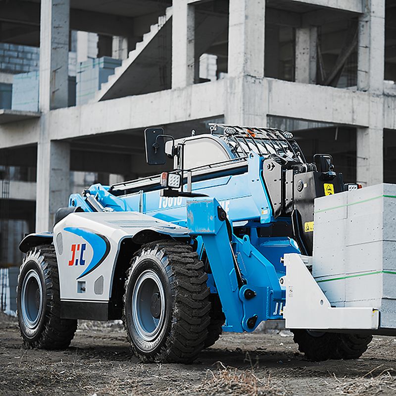 Telehandlers