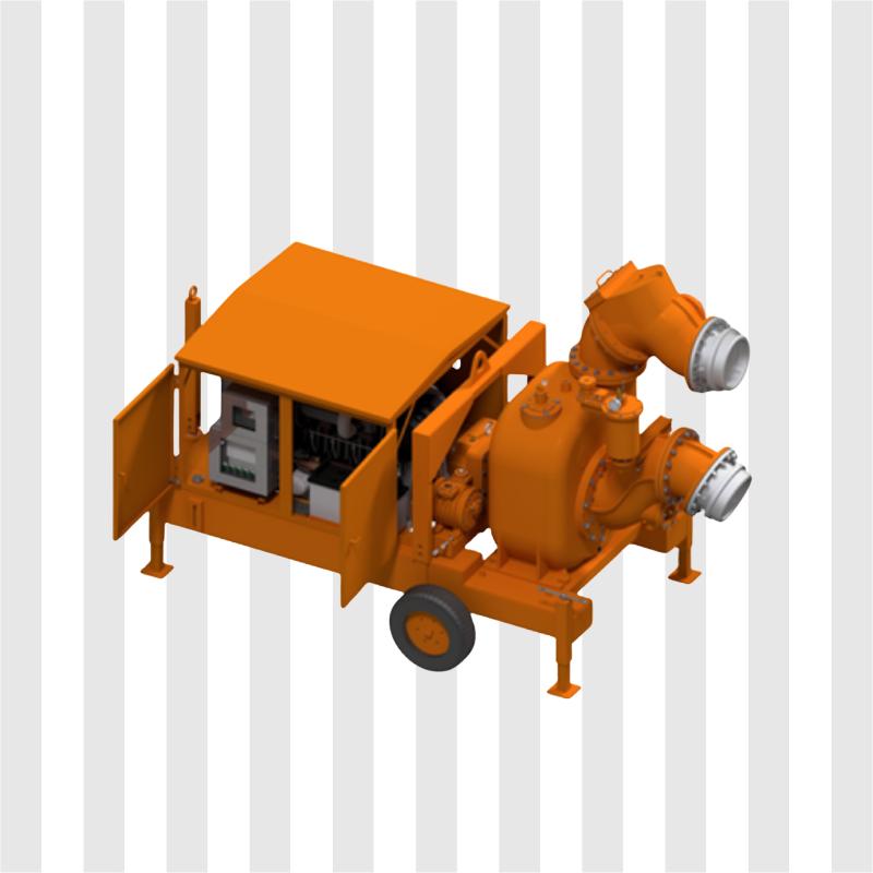 Dewatering Pumps
