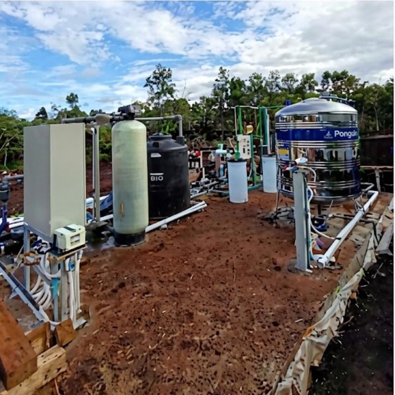 Sewage Treatment Plant  System