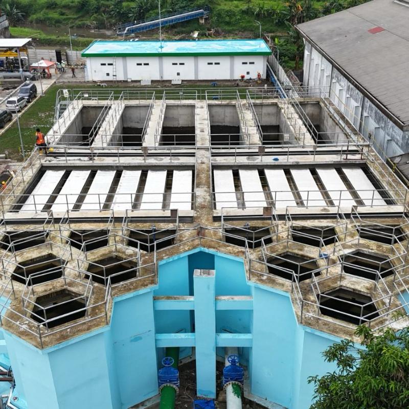 Water Treatment Plant System